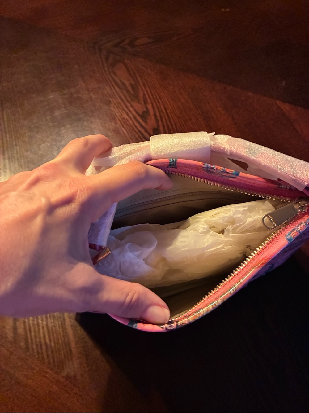 Brahmin Lorelei handbag in Sardine Melbourne - Picture 6 of 8